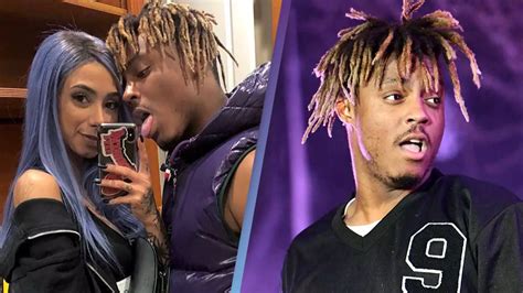 Juice Wrld’s Former Girlfriend Ally Lotti Tries to Sell。